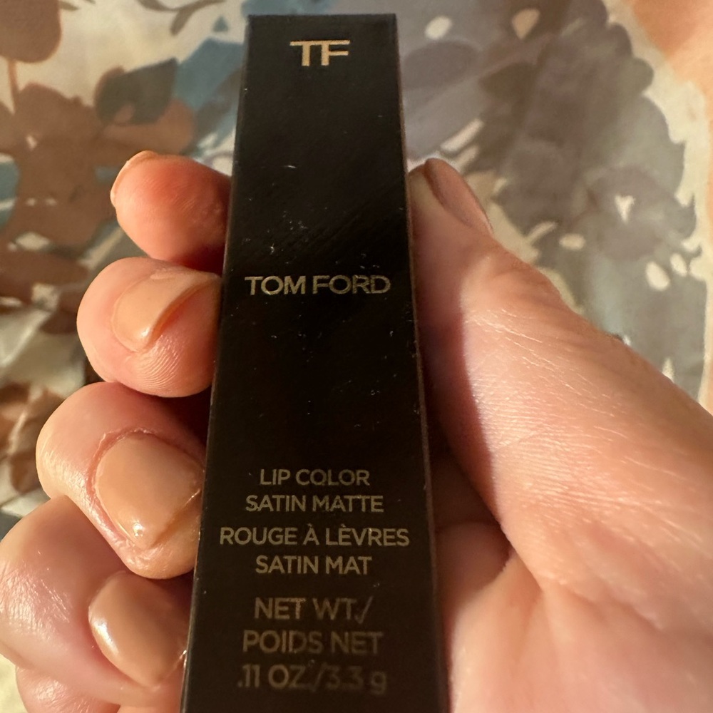 Tom Ford Lipstick - Picture 3 of 5